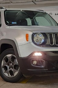 Jeep Renegade I Pierwszy właściciel | Niski przebieg-2