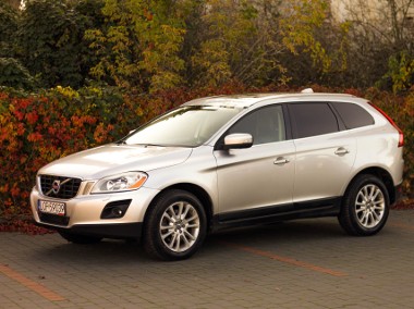 Samochód Volvo XC60 T6 3.0 Turbo AWD 4x4 LPG Gaz SUV-1