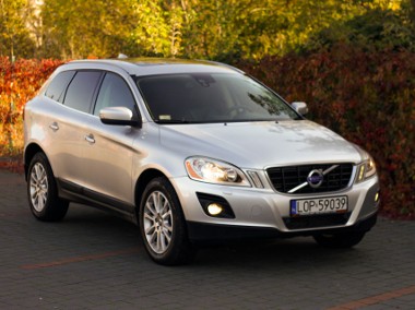 VOLVO XC60 T6 3.0 Turbo AWD 4x4 LPG Gaz SUV OKAZJA z gazem-1