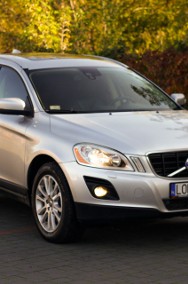 Samochód Volvo XC60 T6 3.0 Turbo AWD 4x4 LPG Gaz SUV-2