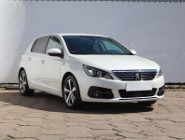 Peugeot 308 II , Skóra, Navi, Klimatronic, Tempomat, Parktronic