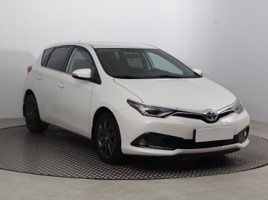 Toyota Auris II , Salon Polska, 1. Właściciel, Serwis ASO, Navi, Klimatronic,-1