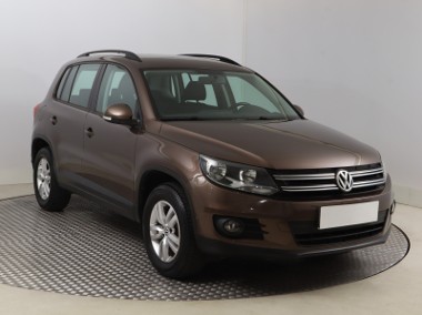 Volkswagen Tiguan , Salon Polska, Klimatronic, Parktronic-1