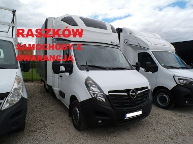 Opel Movano Mowano 10 ep plandeka NOWY SILNIK GWARANCJA TWIN CAB-1