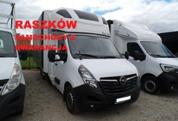 Opel Movano Mowano 10 ep plandeka NOWY SILNIK GWARANCJA TWIN CAB
