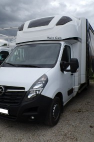 Opel Movano Mowano 10 ep plandeka NOWY SILNIK GWARANCJA TWIN CAB-2