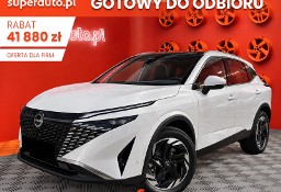 Nissan Qashqai III N-Connecta Xtronic 1.3 DIG-T mHEV N-Connecta Xtronic 1.3 DIG-T mHEV 158KM