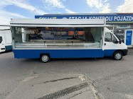 Fiat Ducato Autosklep wędlin-Ryb Gastronomiczny Food Truck Foodtruck 3500kg 5,40