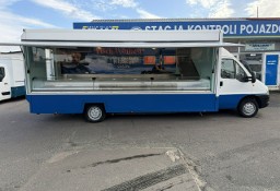 Fiat Ducato Autosklep wędlin-Ryb Gastronomiczny Food Truck Foodtruck 3500kg 5,40