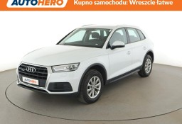 Audi Q5 III 4x4 S-Tronic virtual cocpit klima auto navi czujniki parkowania