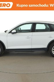 Audi Q5 III 4x4 S-Tronic virtual cocpit klima auto navi czujniki parkowania-2