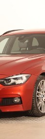 BMW SERIA 3 , Serwis ASO, 187 KM, Automat, VAT 23%, Skóra, Navi,-3