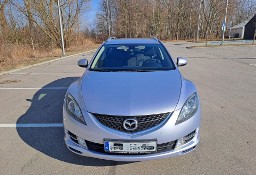 Mazda 6 II 2.0 benzyna 147 KM