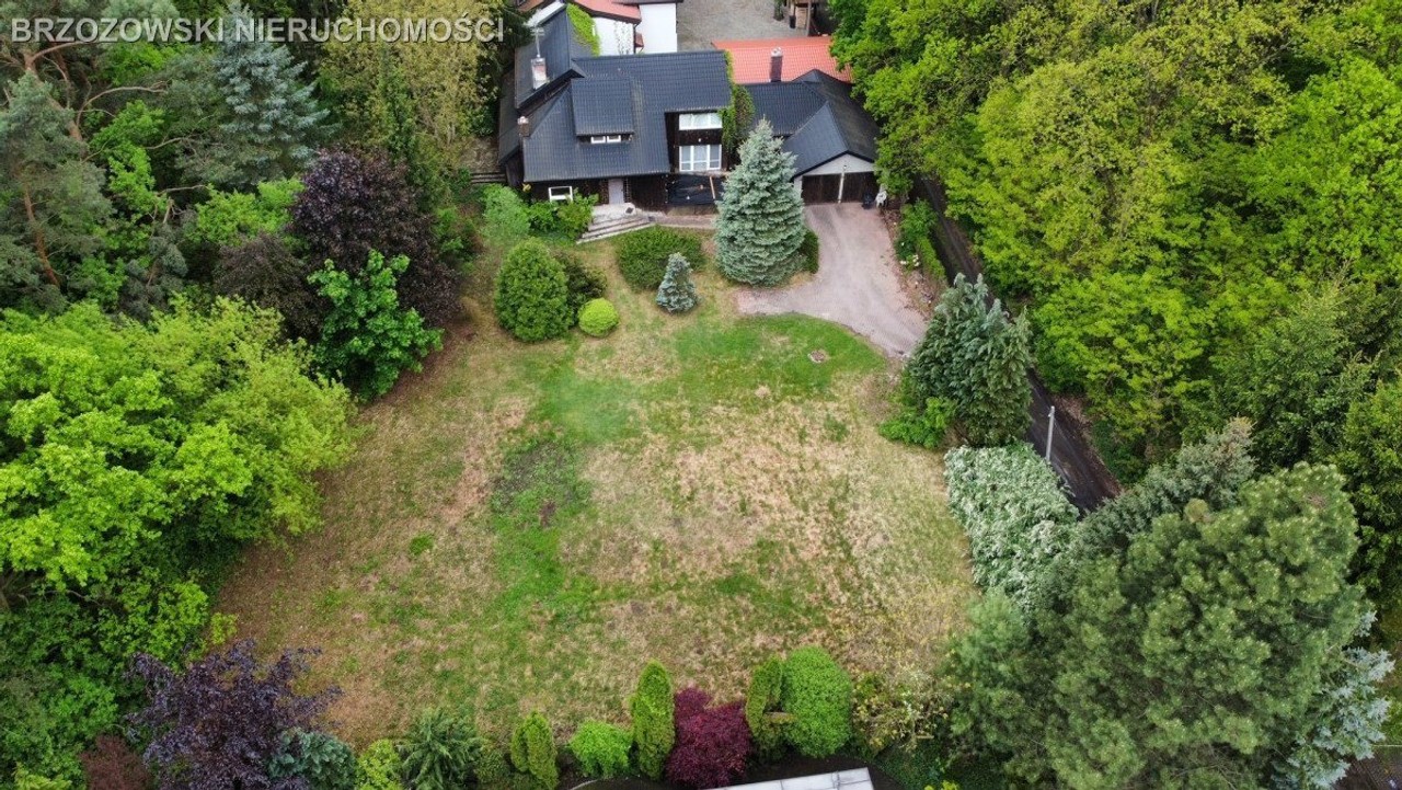 Wawer, dom 230 m², działka 1198 m² - Widok 3