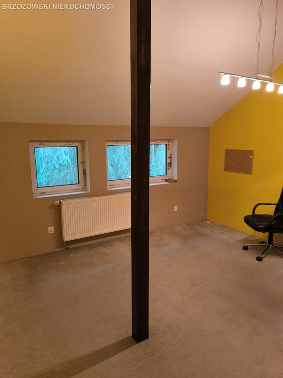 Wawer, dom 230 m², działka 1198 m² - Widok 6