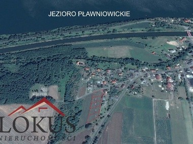 Działka budowlana Pławniowice-1