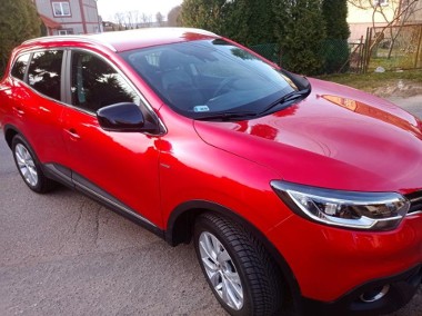 Renault Kadjar 1.2 TCe wersja LIMITED-1