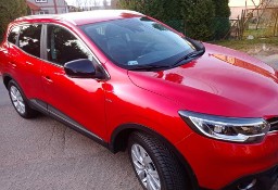 Renault Kadjar I Renault Kadjar 1.2 TCe wersja LIMITED