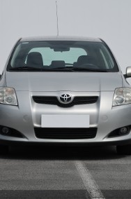 Toyota Auris I , Klimatronic, Parktronic-2