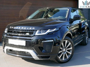 Land Rover Range Rover Evoque I 2.0TD4 rej.08.2018 Bogate wyp.SalonPL Bezwypadkowy-1