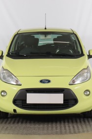 Ford KA II , Klima, El. szyby-2