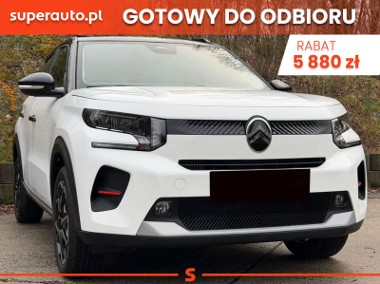 Citroen C3 III Max 1.2 T Max 1.2 T 100KM / Pakiet zimowy-1