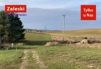 Działka budowlana Zła Wieś, ul. Klonowa