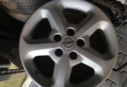 Felgi ALU Opel OM 6Jx16 5*110