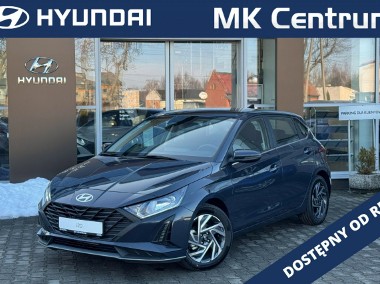 Hyundai i20 II 1.2 MPI 5MT (79KM) - Modern - Dostępny w różnych kolorach i wersjach-1