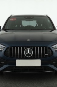 Mercedes-Benz Klasa GLA II , 1. Właściciel, Serwis ASO, Automat, Skóra, Navi,-2