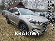 Hyundai Tucson III 1.6 177koni.4x4.Automat.Pierwszy właściciel.Bezwyp.2xkoła