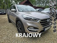 Hyundai Tucson III 1.6 177koni.4x4.Automat.Pierwszy właściciel.Bezwyp.2xkoła