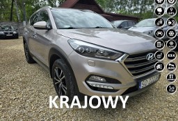 Hyundai Tucson III 1.6 177koni.4x4.Automat.Pierwszy właściciel.Bezwyp.2xkoła