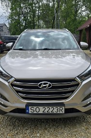 Hyundai Tucson III 1.6 177koni.4x4.Automat.Pierwszy właściciel.Bezwyp.2xkoła-2