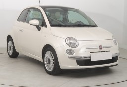 Fiat 500 , Salon Polska, Automat, Klimatronic, Dach panoramiczny,ALU