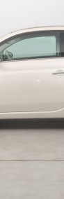 Fiat 500 , Salon Polska, Automat, Klimatronic, Dach panoramiczny,ALU-4