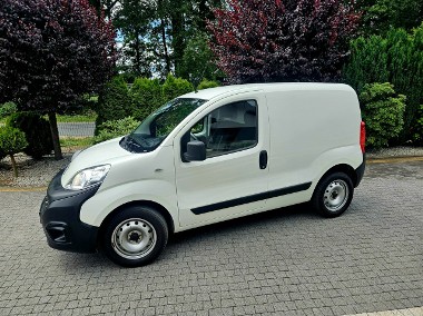 Fiat Fiorino 1.3 JTD 80KM / Salon PL I-właściciel / Serwisowany / FA-VAT-1