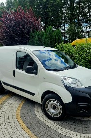 Fiat Fiorino 1.3 JTD 80KM / Salon PL I-właściciel / Serwisowany / FA-VAT-2