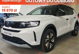 Opel Frontera GS 1.2 Turbo 7miejsc GS 1.2 Turbo 7miejsc 145KM / Pakiet Zimowy, Tec