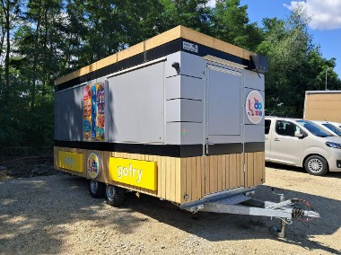 Niewiadów b3500 przyczepa gastronomiczne Niewiadów b3500-1
