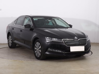 Skoda Superb III , Salon Polska, 1. Właściciel, Serwis ASO, Automat, VAT 23%,-1