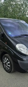 Opel Vivaro I Opłacony Zdrowy Zadbany Serwisowany Wersja Długa Klima Nawiewy Tył 1-3