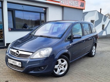 Opel Zafira B-1