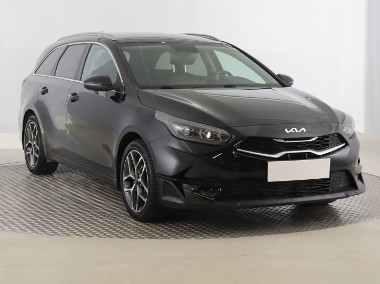 Kia Cee'd III , Salon Polska, 1. Właściciel, Serwis ASO, VAT 23%, Skóra,-1
