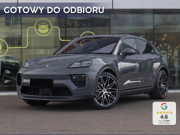 Porsche Macan 4 4 (387KM) Dach panoramiczny + Widok otoczenia