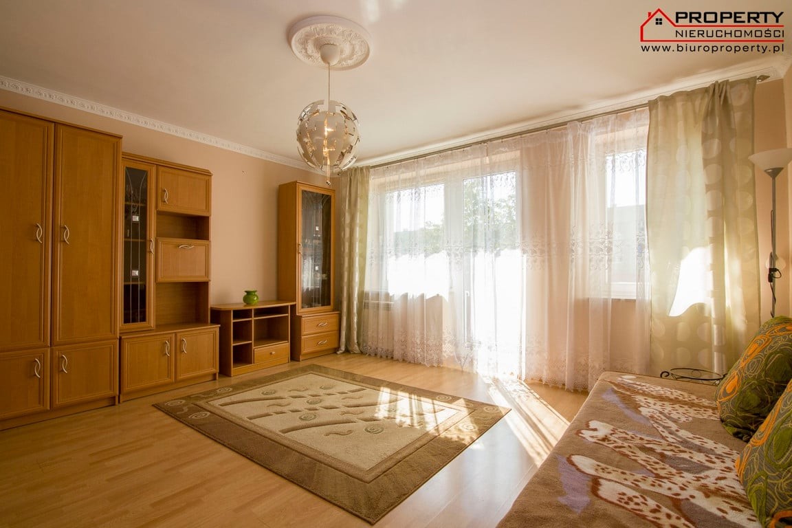 Mieszkanie na sprzedaż, 3 pokoje, 66 m², Busko-Zdrój
