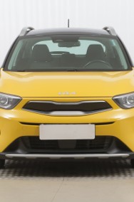 Kia Stonic , Serwis ASO, VAT 23%, Klimatronic, Tempomat, Parktronic,-2