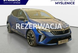 Renault Clio V LPG 91KM ,przebieg tylko 19tyśM6 2024/2025 r., salon PL, I właścici