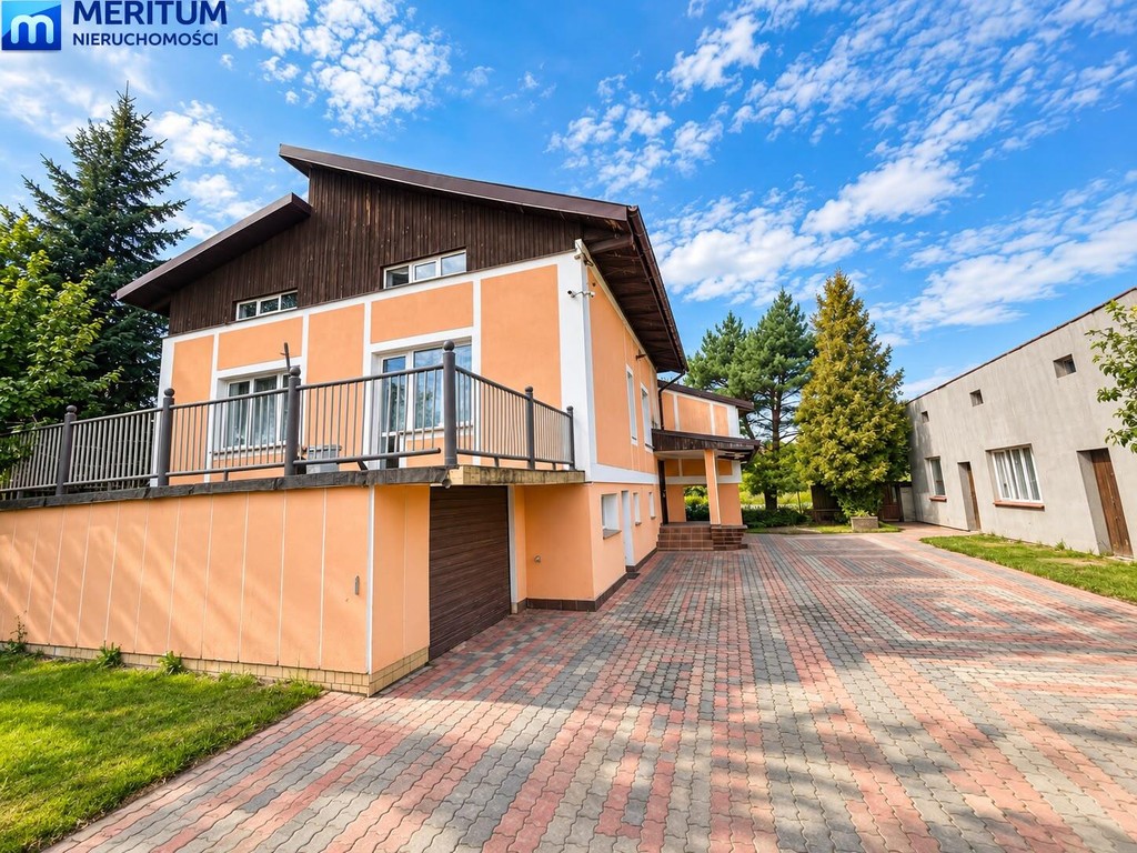 Dom na sprzedaż, 6 pokoi, 289 m², Michałowice
