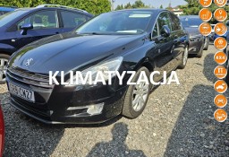 Peugeot 508 I RXH 2.0 HDi HYbrid4 / Po wymianie rozrządu